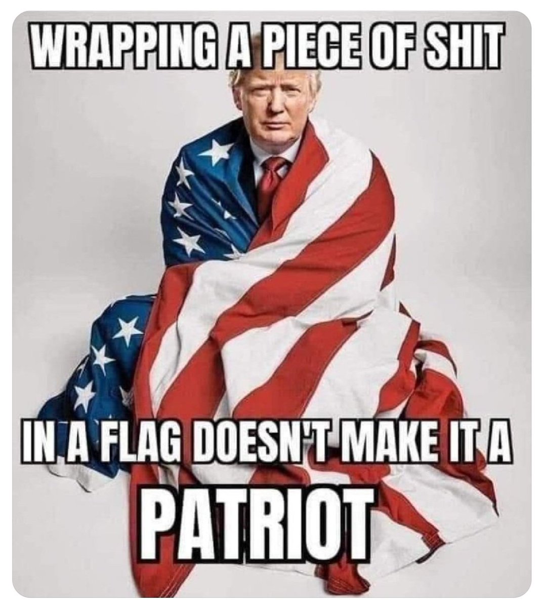 <a href="/BaddCompani/">Badd Company</a> <a href="/NBCNews/">NBC News</a> He's feeling the effects of his idiotic, disastrous tarrifs. He's a moron.