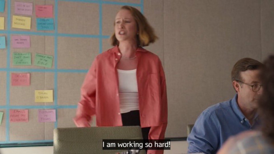 mirrenelle's tweet image. me at the job i prayed to have