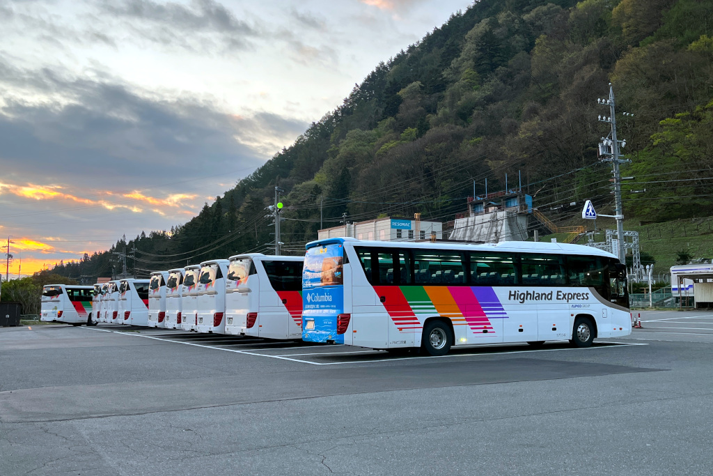 ☆アルピコ交通☆副標/年末年始輸送安全総点検 2024-2025 渕東なぎさ