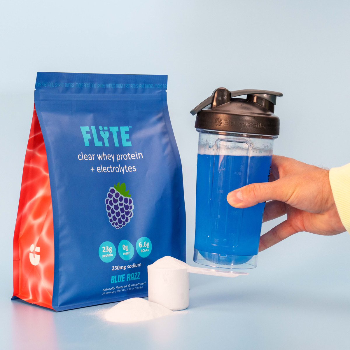 We are go for liftoff 🚀 

FLYTE is NOW AVAILABLE 😎