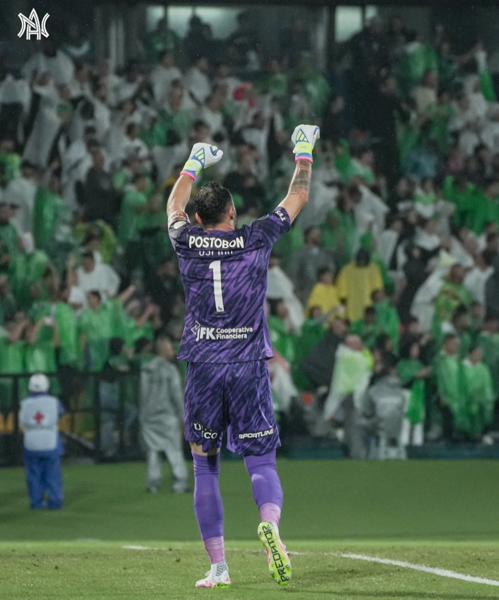 SoldaVerde13's tweet photo. Muchas gracias por volver REY 👑💚 https://t.co/6hd4EFuchR