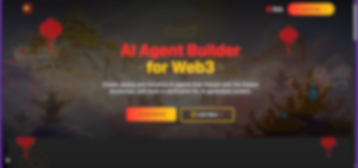 dumplingsAI's tweet photo. 🧵 Here's a Sneak Peek of our app.

#Solana #superteam #AI https://t.co/rplJ7gKMi0