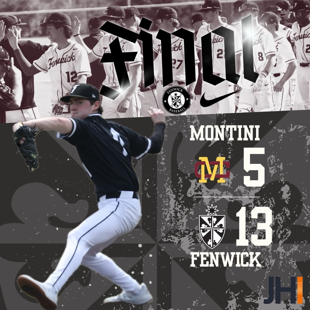 Fenwick Baseball tweet media