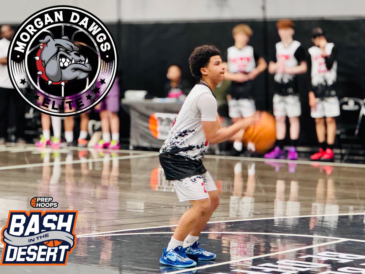 Morgan Dawgs Elite Basketball tweet media