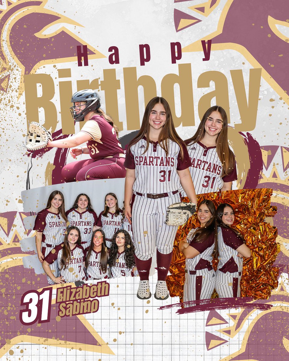 STAC Softball (@stacsoftball) on Twitter photo Happy birthday to STAC Softballβs Elizabeth Sabino!πππ Happy birthday to STAC Softballβs Elizabeth Sabino!πππ