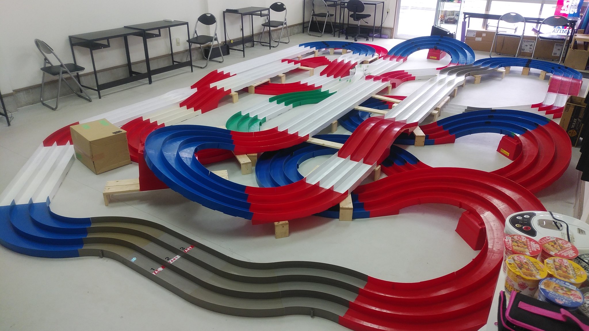 ミニ四駆コース情報 (@mini4wdCircuit) / X