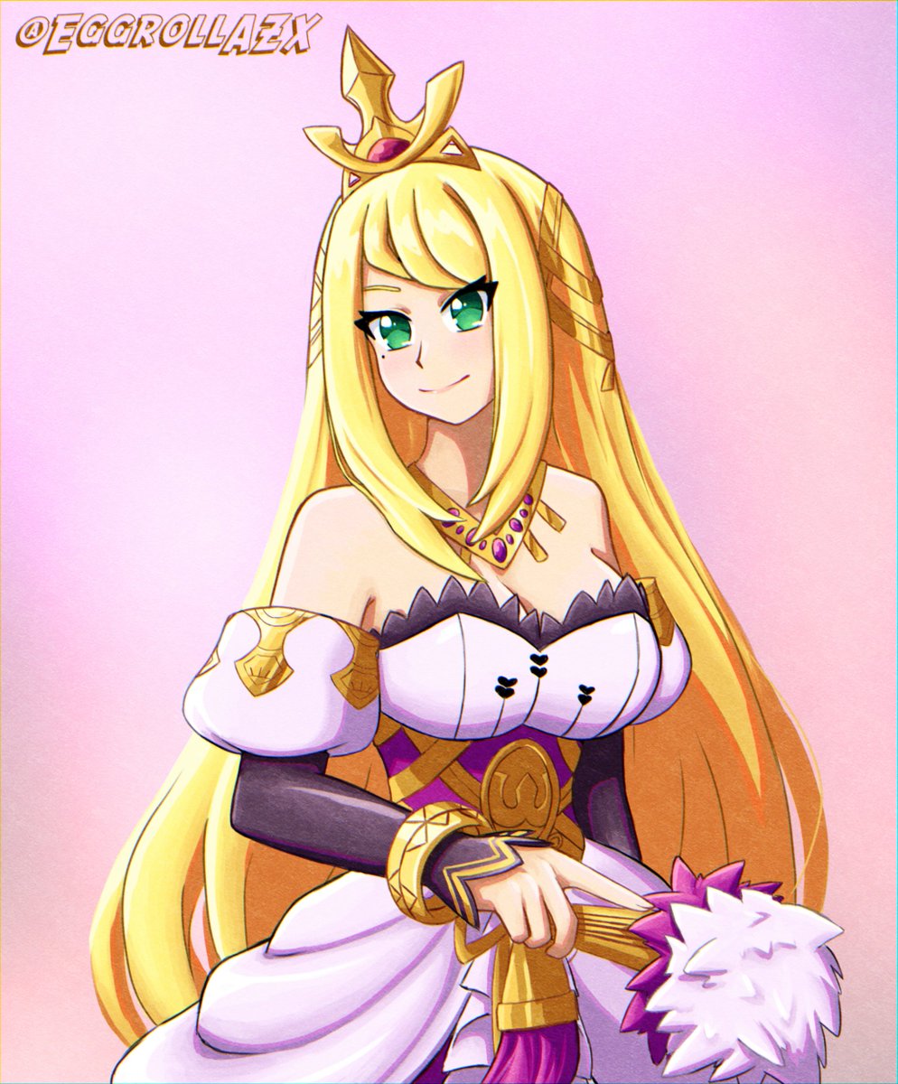 EggrollAZX's tweet image. (37/100) Chelle
#DragaliaLost #ドラガリ #ドラガリアロスト
#100日チャレンジ #100DayChallenge
