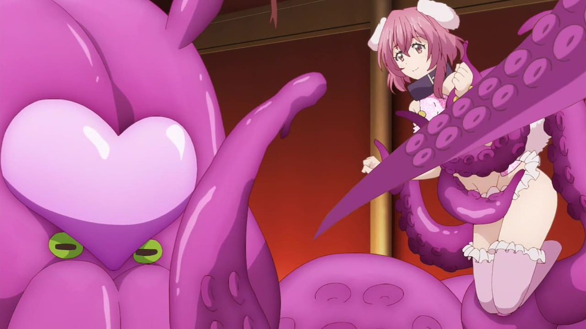 エグゼロス（アニメ）のエロシーン7