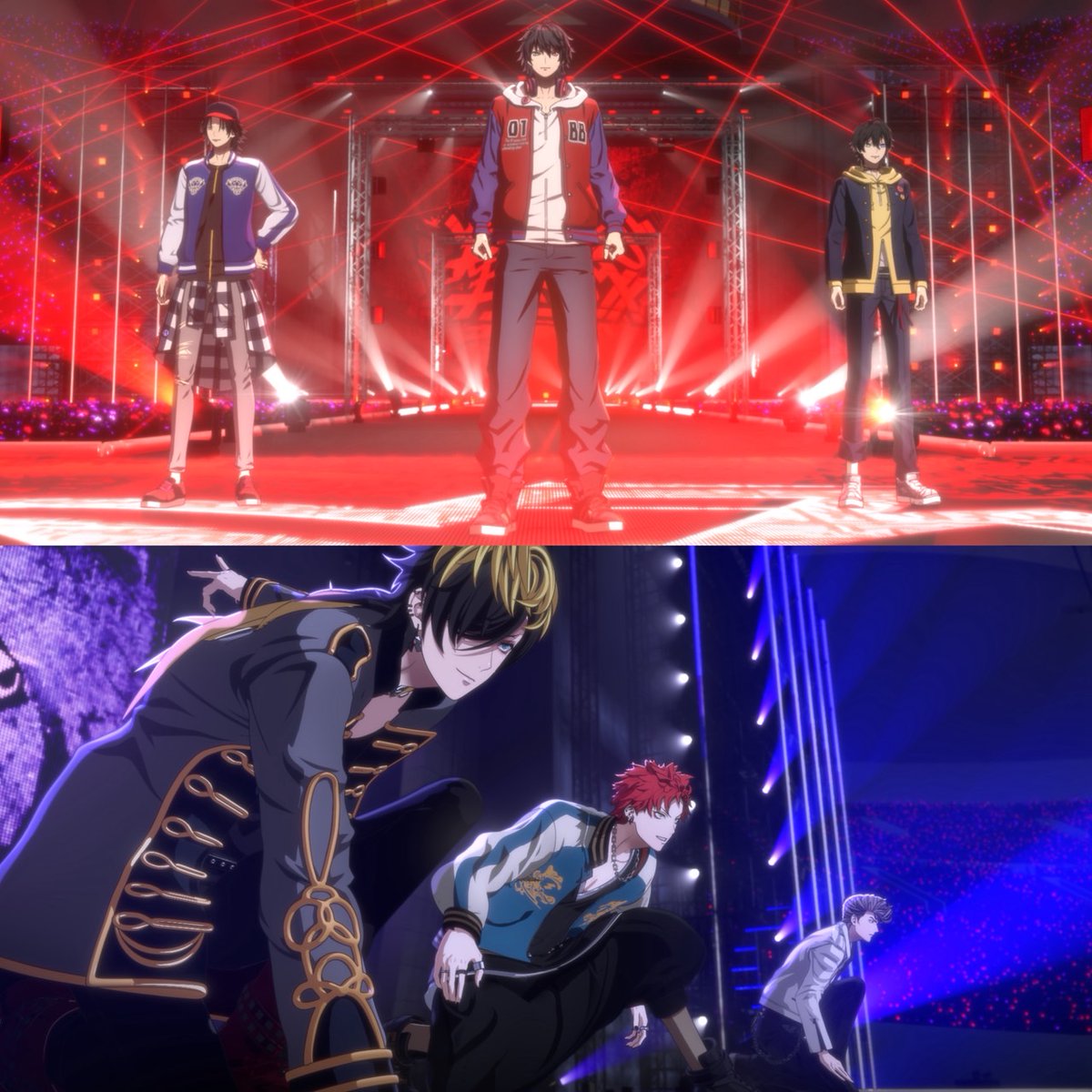 📣ˎˊ˗ 6.11 RELEASE #ヒプムビ 音楽集『MIC AS ONE』 ＼ 「守りたい