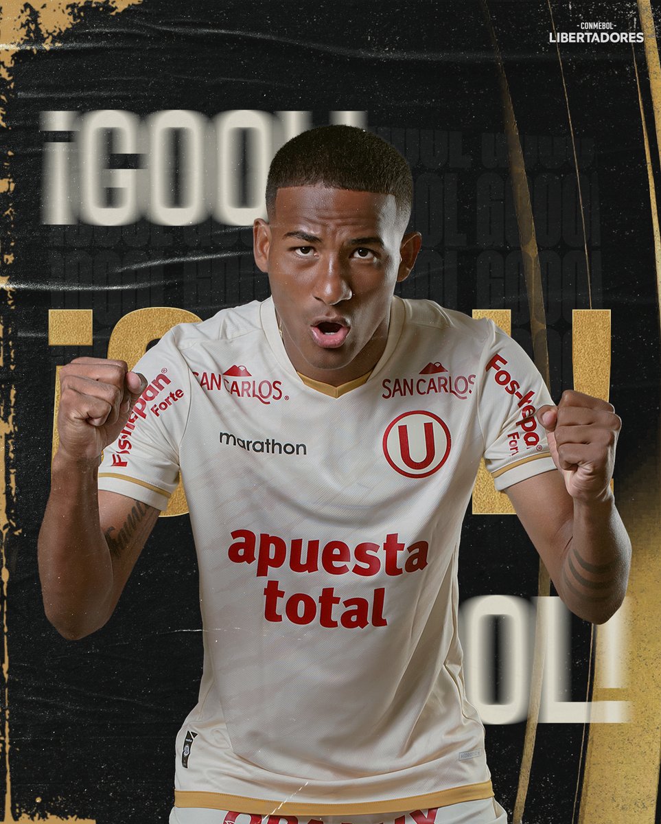 ⏱️ 34' | Universitario 1-1 IDV

🗣️ ⚽️  𝗚𝗢𝗢𝗢𝗢𝗢𝗢𝗢𝗢𝗢𝗢𝗢𝗢𝗢𝗢𝗢𝗢𝗢𝗢𝗢𝗢𝗟

💪 𝗔 𝗽𝘂𝗿𝗮 𝗴𝗮𝗿𝗿𝗮, 𝗝𝗼𝘀𝗲́

#UnaGarraCopera