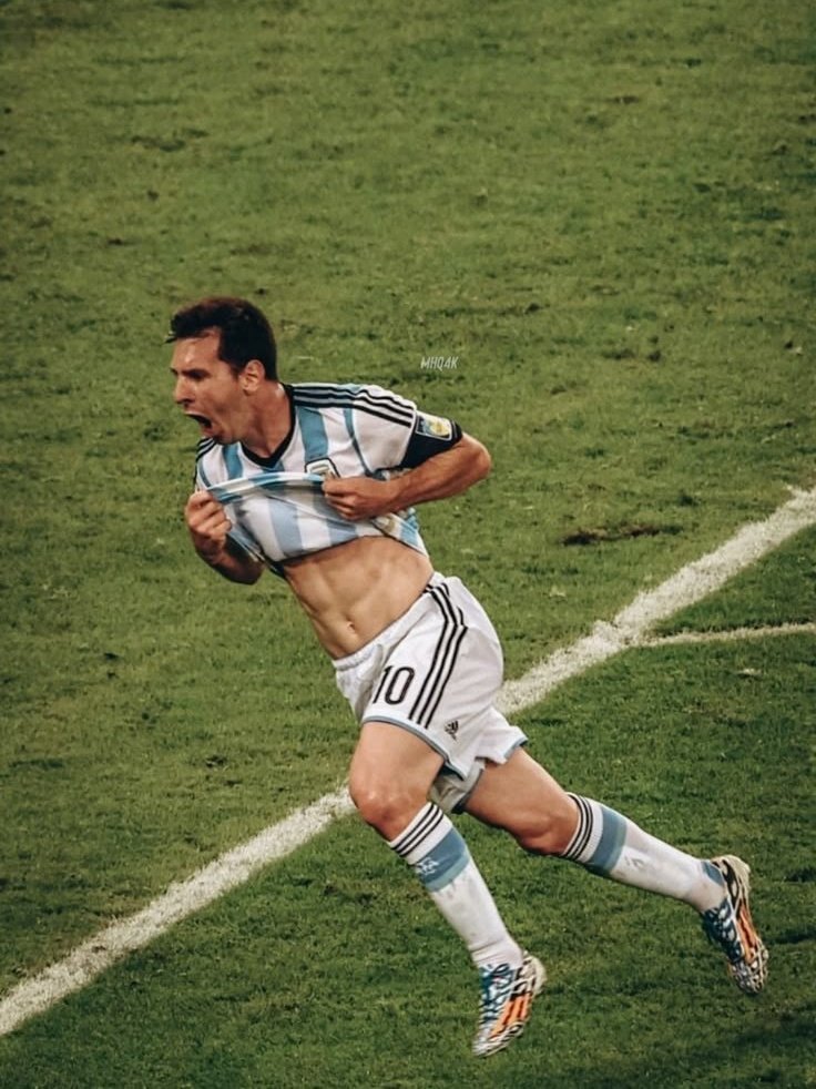 Así se gritan los goles.