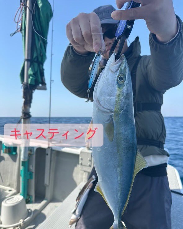 最近の釣果