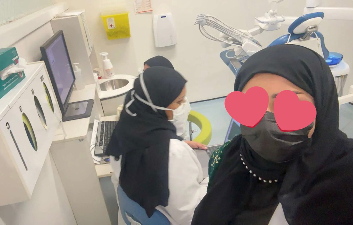 DrFayAlammar's tweet photo. Week 14 ✨

Last clinic of dental school
Still feels unreal https://t.co/vJqltGZ3IC