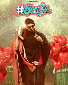 AboutMeBOSS's tweet photo. #SingleMovie is a decent one-time watch with some fun moments. Sree Vishnu carries &amp; vennala kishore the film well with their usual charm this kind of role suits him, and it clearly shows. On the downside, Some emotions feel forced, and the ending doesn’t flow naturally. https://t.co/8XqSw10IbW