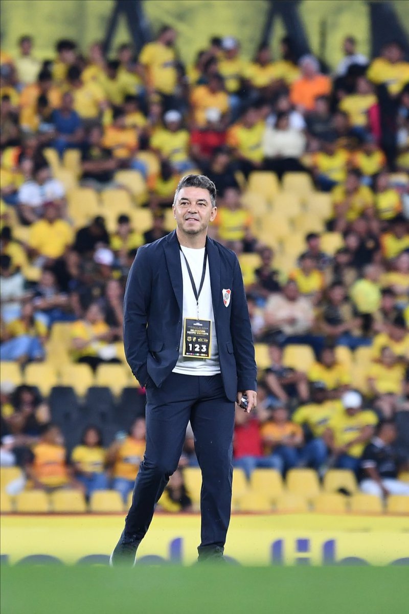 gglait's tweet photo. Por Enzo, por Nacho, por Driussi, por Colidio, por el equipo… No desafíen a Gallardo, siempre tiene razón.

Es una cuestión de tiempo. https://t.co/PncIm1CbLr