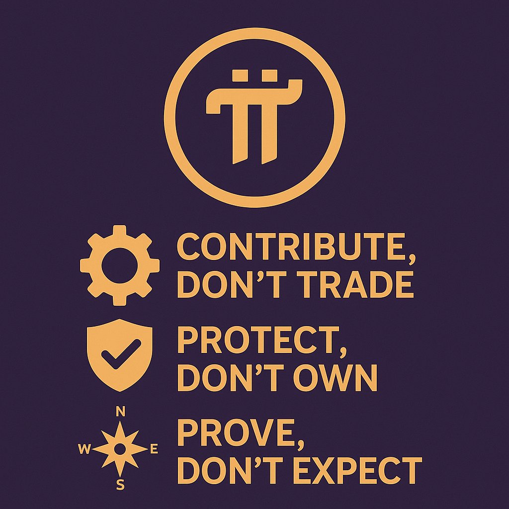 applekhankorea's tweet image. Predictive analysis ::
The Great Journey of True Pioneers Guided by the Founders’ Vision of the Pi Network
[[[ Holding is just the beginning, Contribution completes the value ]]]
[[[ Trade marks the end of belief, Mining begins with conviction ]]]
[[[ True value is born not from…