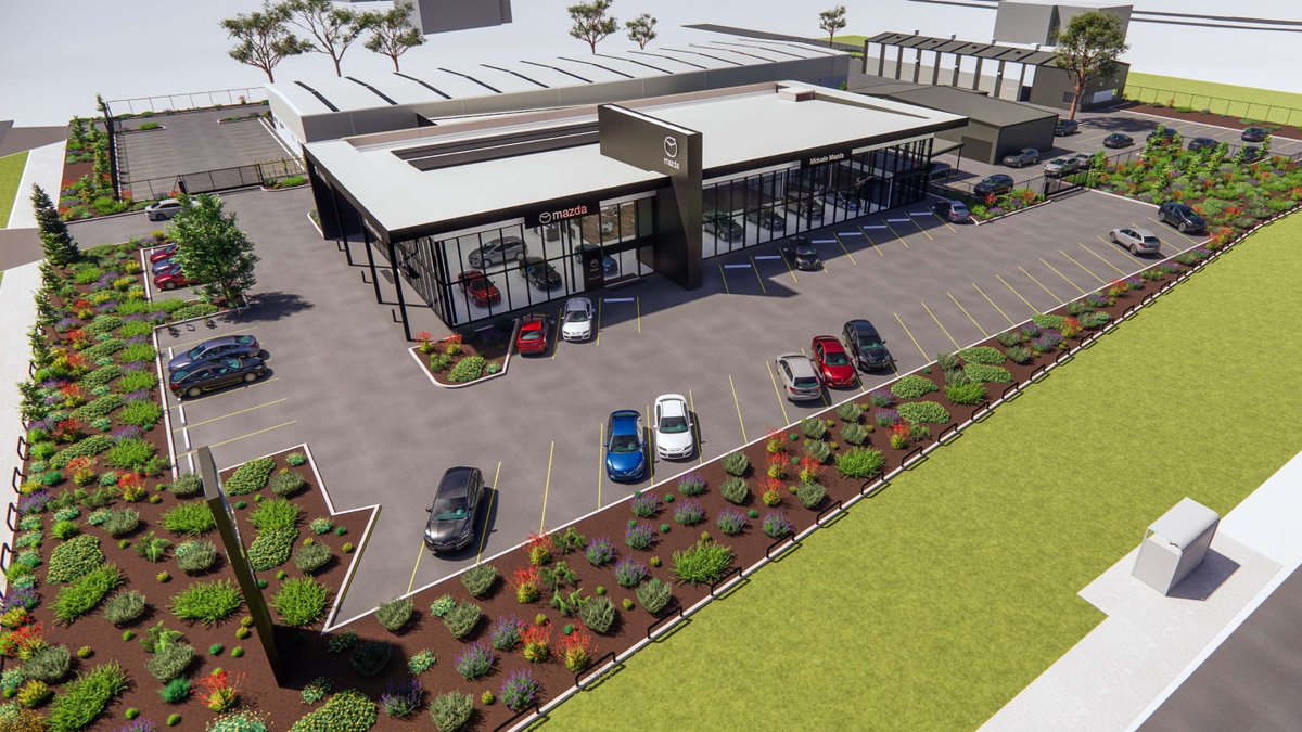 Have your say on proposed vehicle showroom and workshop in Midvale 🗣️
 
Share your thoughts by 8 June ➡️ haveyoursay.dplh.wa.gov.au/midvaledealers…