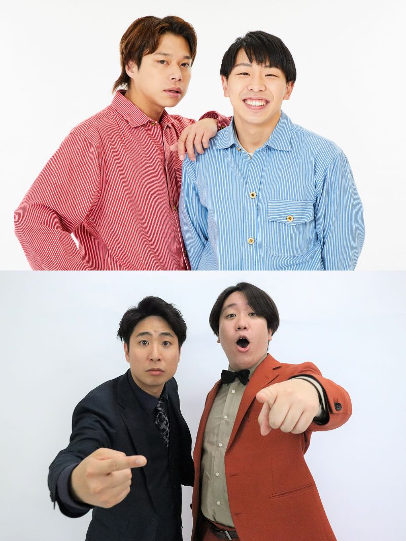 フースーヤ×金魚番長「スーパーアルティメットバトル」 日時：7/21(月