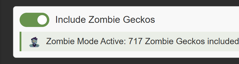 🟩 Genuine Articles // GG 🦎 tweet media