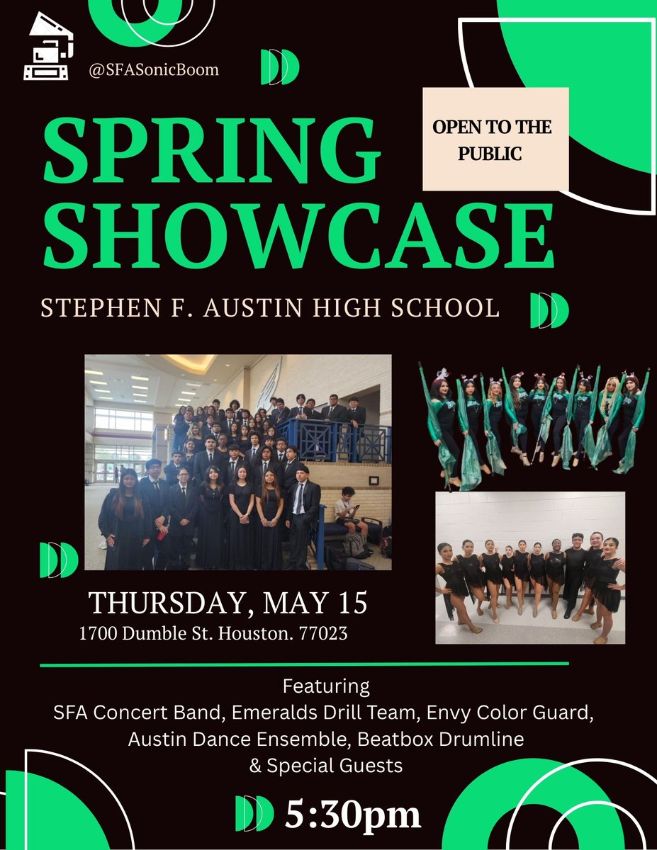 Keavon Runnels (@sfa_sonicboom) on Twitter photo Come celebrate 20 years of success with us. Free dollars and zero cents.<a href="/edison_school/">Edison Middle School</a> <a href="/Vecindario65_82/">Super Neighborhoods 65 & 82</a> <a href="/MustangMagnet/">Austin Magnet</a> Come celebrate 20 years of success with us. Free dollars and zero cents.<a href="/edison_school/">Edison Middle School</a> <a href="/Vecindario65_82/">Super Neighborhoods 65 & 82</a> <a href="/MustangMagnet/">Austin Magnet</a>