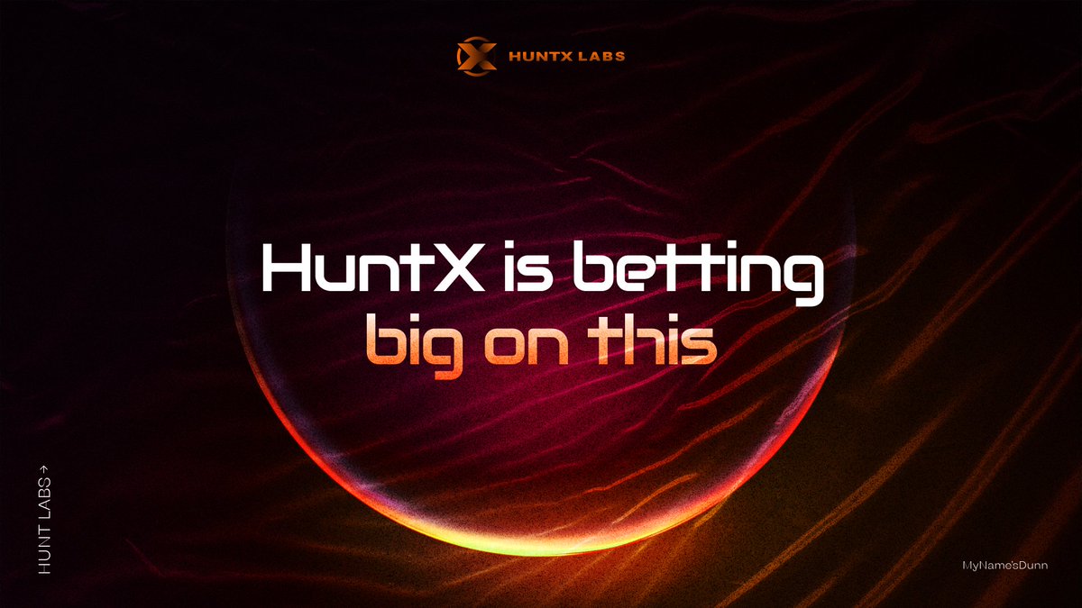 🤖 + 🔗 = 🚀
The fusion of AI and Blockchain is more than a trend — it’s a frontier.
HuntX backs startups building at this intersection.
Here’s how this convergence is shaping the future of tech🧵👇

1️⃣ AI-Powered Blockchain Analysis
AI helps detect anomalies in transaction