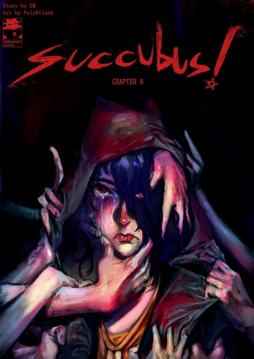 UnreadableComic's tweet image. Succubus! Chapter 0
part (1/2)
#webcomic #comictwt