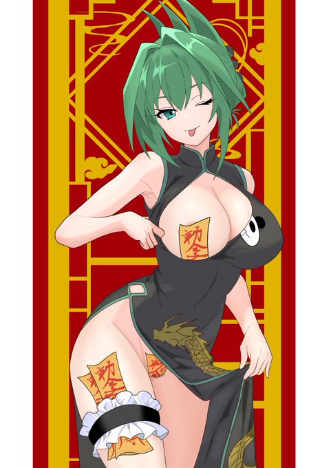 skeb、納品しました
シャーマンキングの道潤を描かせていただきました。
(Twitter用に一部修正アリ)

御依頼ありがとうございました! 