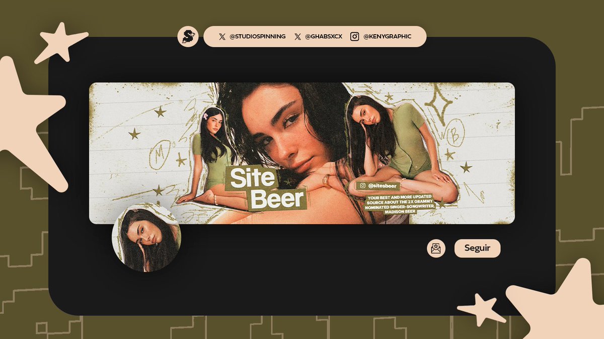 sitesbeer's tweet photo. We’ve updated our design! Thank you so much @StudioSpinning for this incredible layout. ✨ https://t.co/TNgYnkcFQj