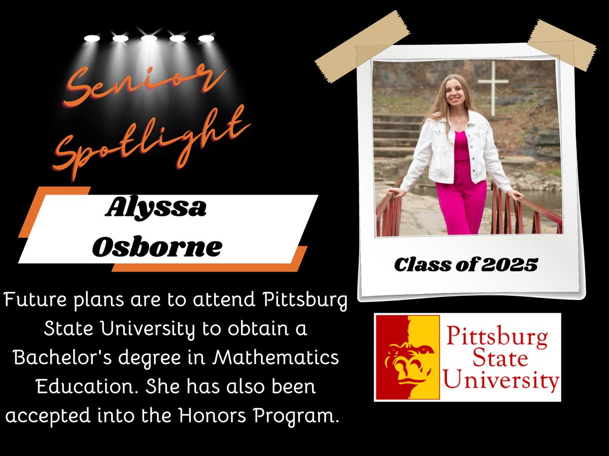 #SeniorSpotlight2025