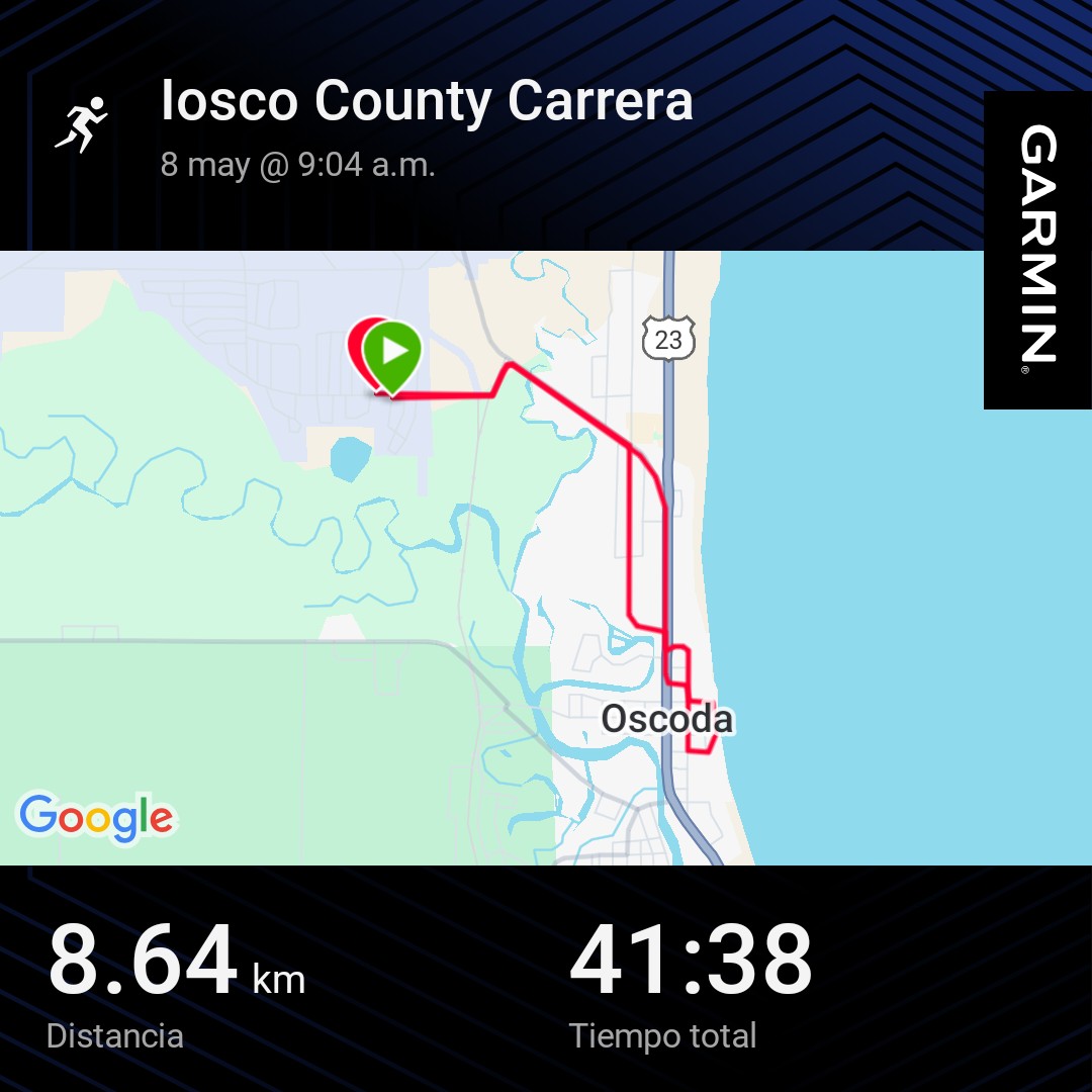 2Rene1982's tweet photo. #JuevesMusicales #RunAndFly
#garmin #beatyesterday
Tarde pero se publican los kilómetros del dia. https://t.co/5KYCGUtf0G