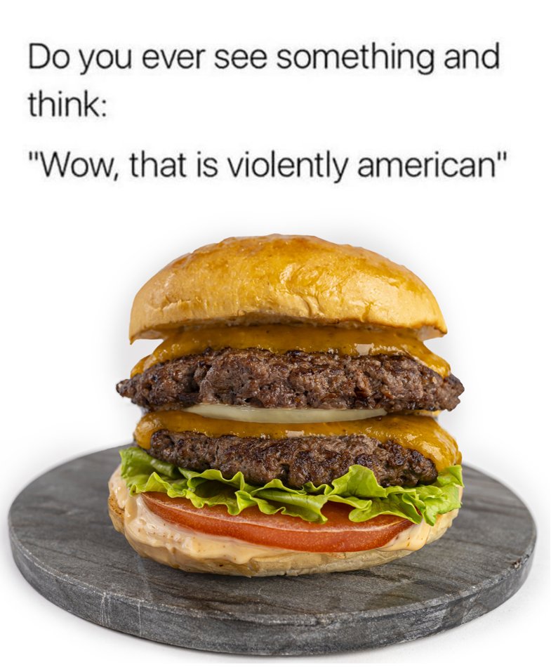 Got a DM from a guy who wrote to me to say that I don't deserve to be called an 'American scientist'.
I am a Brazilian (south AMERICA) working for many years in the U.S (north AMERICA). My dude, I am DOUBLE-AMERICAN, I am violently American.