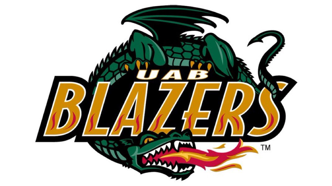 Blessed to receive a offer from UAB
