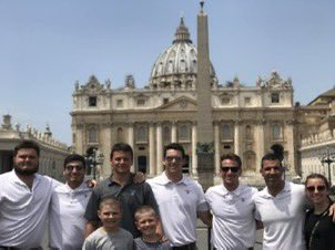 Coach Glenn Caruso tweet media