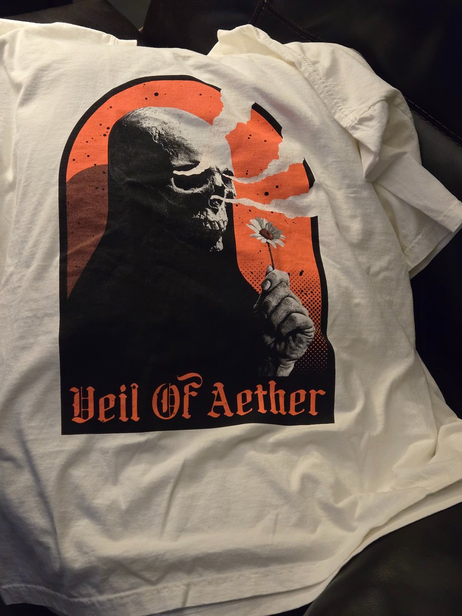 RayStro 🌲👽🌲 (@strotherrj) on Twitter photo <a href="/reeder_one/">Michael Reeder</a> love the Veil of Aether shirt that just arrived
Thank you for sharing your art with the world <a href="/reeder_one/">Michael Reeder</a> love the Veil of Aether shirt that just arrived
Thank you for sharing your art with the world