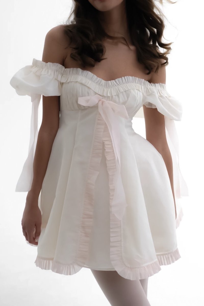 the ivory tulum dress by selkie