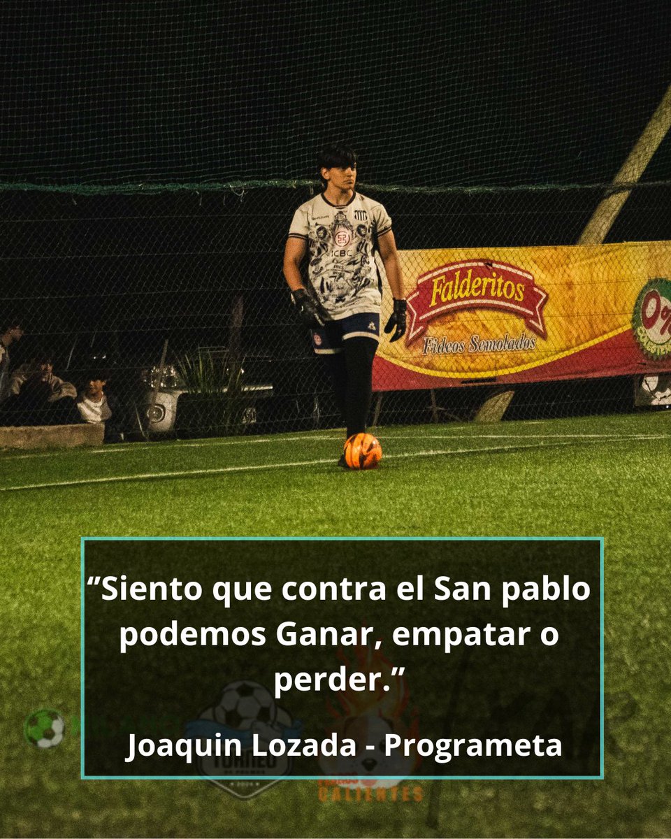 PFFF PEDAZO DE FRASE DE LOZADA.