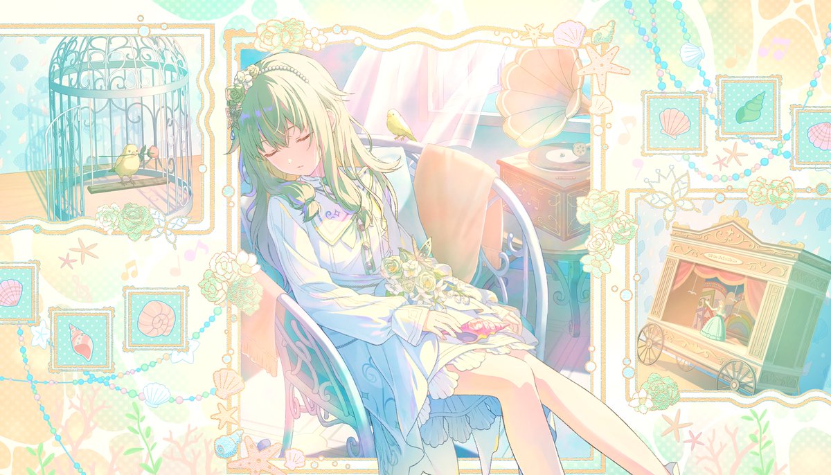 抱く焦燥】草薙寧々 ☆4 ※画像を長押しで4K表示できます。 #プロセカ