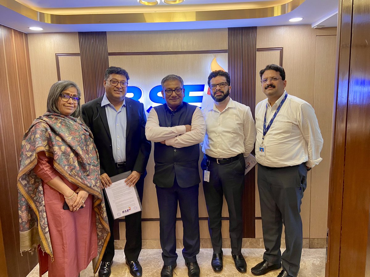 Thanks for your wishes on our acquisition of @BSEInstitute This acquisition brings together complementary strengths in offerings, infrastructure, and outreach, aiming to redefine the future of employability and skilling in India.

finxpert.org/media-releases/