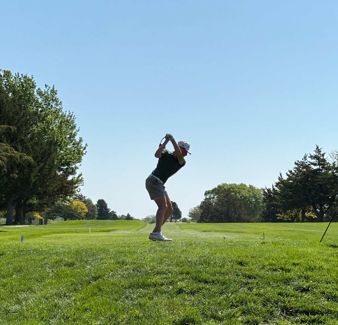 runcmb23's tweet photo. Good day for tourney pr at HAC in Kearney! https://t.co/mHF0PtRvdp