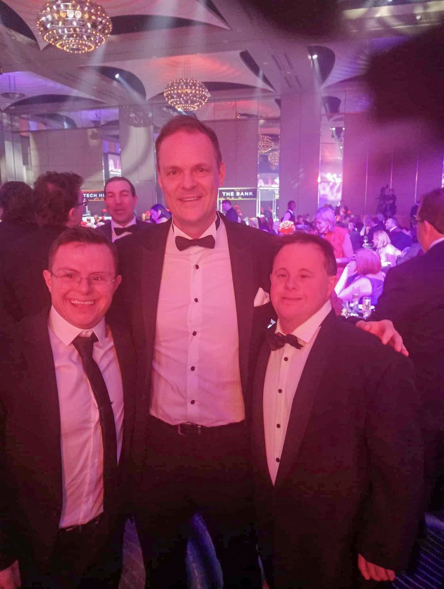 RacingVictoria's tweet photo. RV was proud to support last night’s @MRC_Foundation Gala, helping to raise funds for Down Syndrome Victoria with a $20k donation on behalf of the industry.

RV’s own Bradley Doolan took to the mic to tip guests All So Clear (R8 No 8) at Ballarat on Sunday. After some encouragement from Bradley, @sportsbetcomau will have a $1k bet on the horse for Down Syndrome Victoria. Fingers crossed 🤞