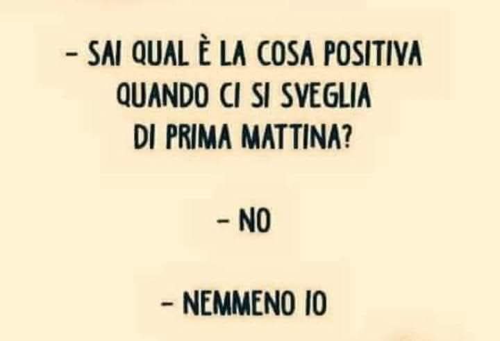#BuonVaffangiorno