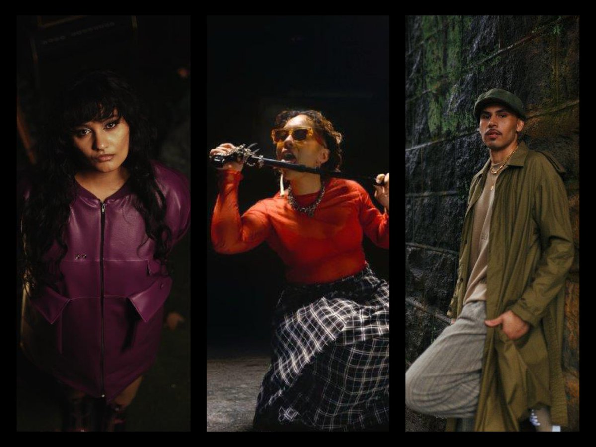 Proud to support MOHI, Jordyn with a Why &amp; MĀ bringing te reo Māori music to FOCUS Wales (8-10 May)! They'll also join the panel on music, language &amp; culture, connecting Aotearoa &amp; Wales. More info here: focuswales.com