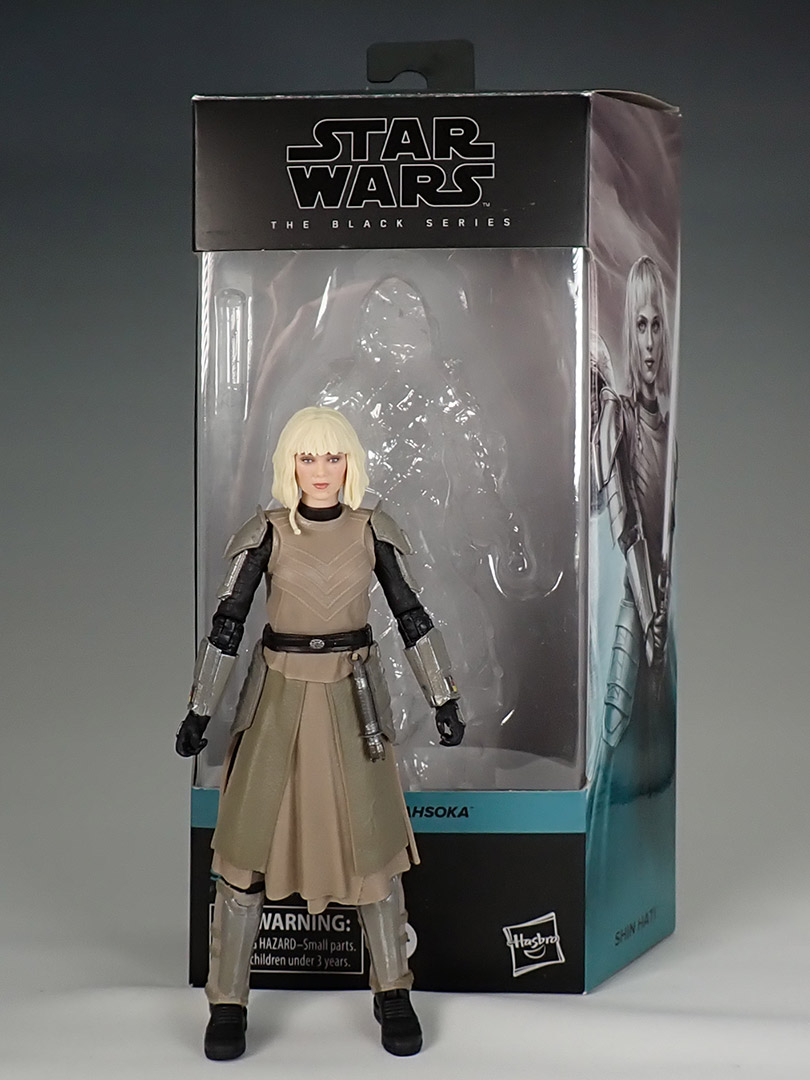 t_repainter's tweet image. ✍️ひさびさにフィギュアリペイント！
ブラックシリーズ６インチ「ドラマ・アソーカ」

『シン・ハティ』パート１

ただ塗装しても似ないので
まぶたの切開
顎を削る
前髪をよりぱっつんにしてます。

#アメトイカスタム
#カスタムフィギュアが見れるタグ　
#ブラックシリーズ
#BlackSeries