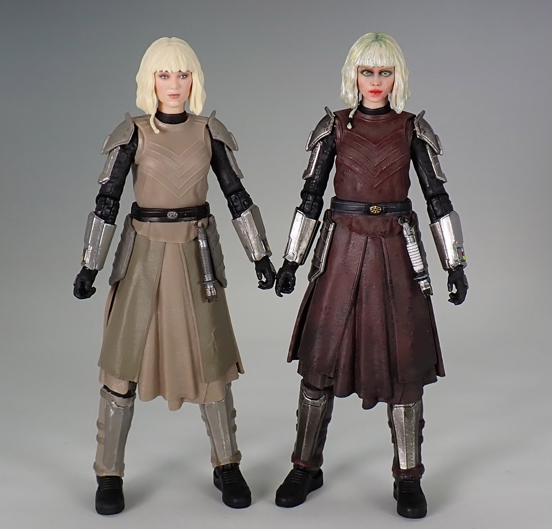 t_repainter's tweet image. ✍️ひさびさにフィギュアリペイント！
ブラックシリーズ６インチ「ドラマ・アソーカ」

『シン・ハティ』パート１

ただ塗装しても似ないので
まぶたの切開
顎を削る
前髪をよりぱっつんにしてます。

#アメトイカスタム
#カスタムフィギュアが見れるタグ　
#ブラックシリーズ
#BlackSeries