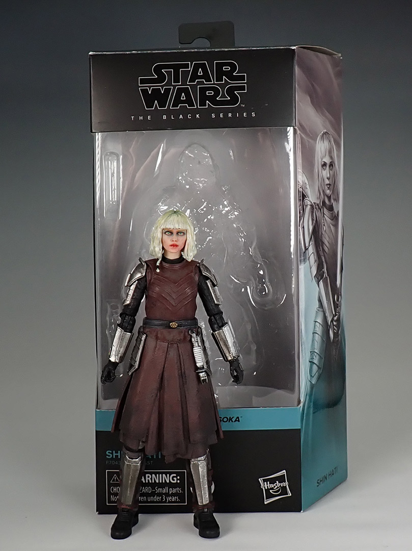 t_repainter's tweet image. ✍️ひさびさにフィギュアリペイント！
ブラックシリーズ６インチ「ドラマ・アソーカ」

『シン・ハティ』パート１

ただ塗装しても似ないので
まぶたの切開
顎を削る
前髪をよりぱっつんにしてます。

#アメトイカスタム
#カスタムフィギュアが見れるタグ　
#ブラックシリーズ
#BlackSeries