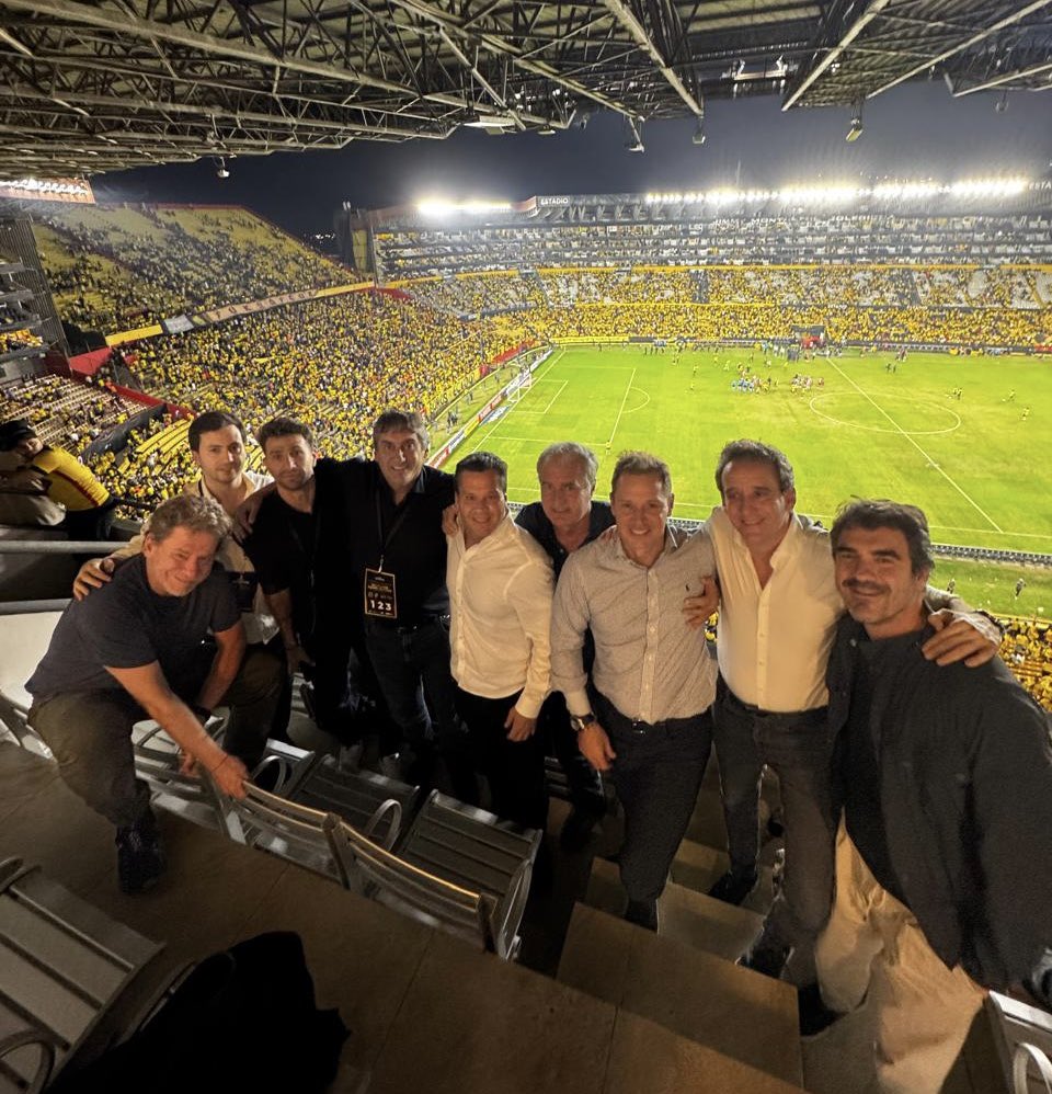 Vamos por más, River!