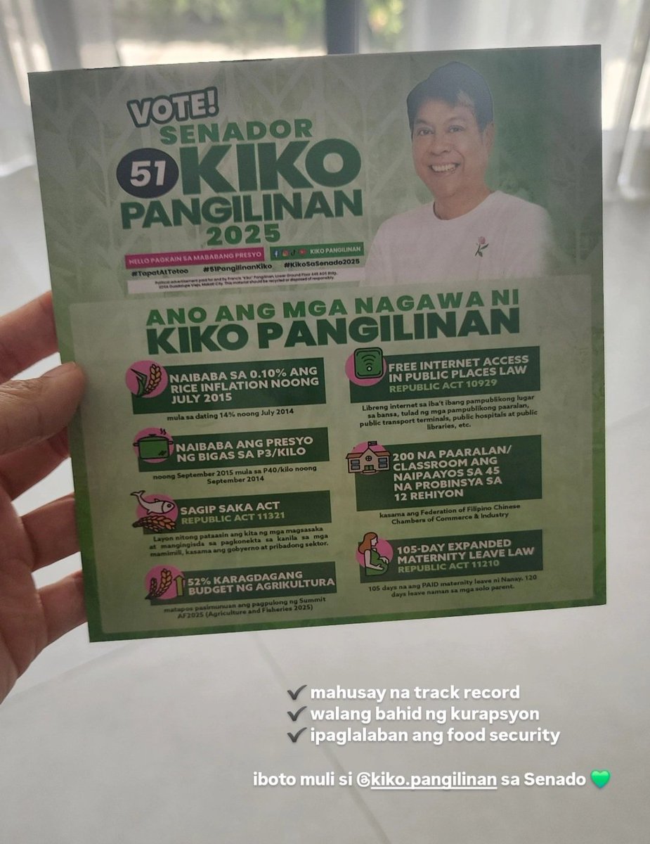 iamsuperbianca's tweet image. Buong pusong suporta para kina Sen. Kiko Pangilinan, Sen. Bam Aquino, at Atty. Chel Diokno. Mga tunay na servant leaders, walang bahid ng korapsyon, marami nang nagawa at ipagpapatuloy ang magandang adbokasiya. 💚💗