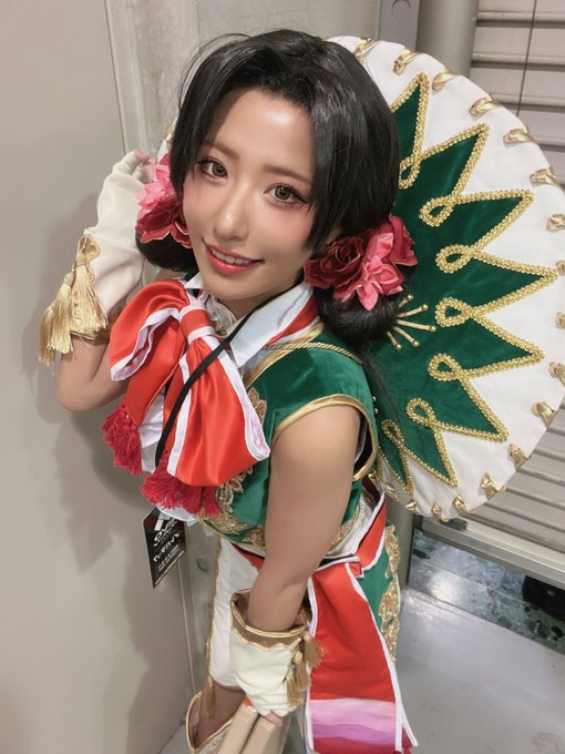 コスプレイヤー望月うかるのTwitter画像16