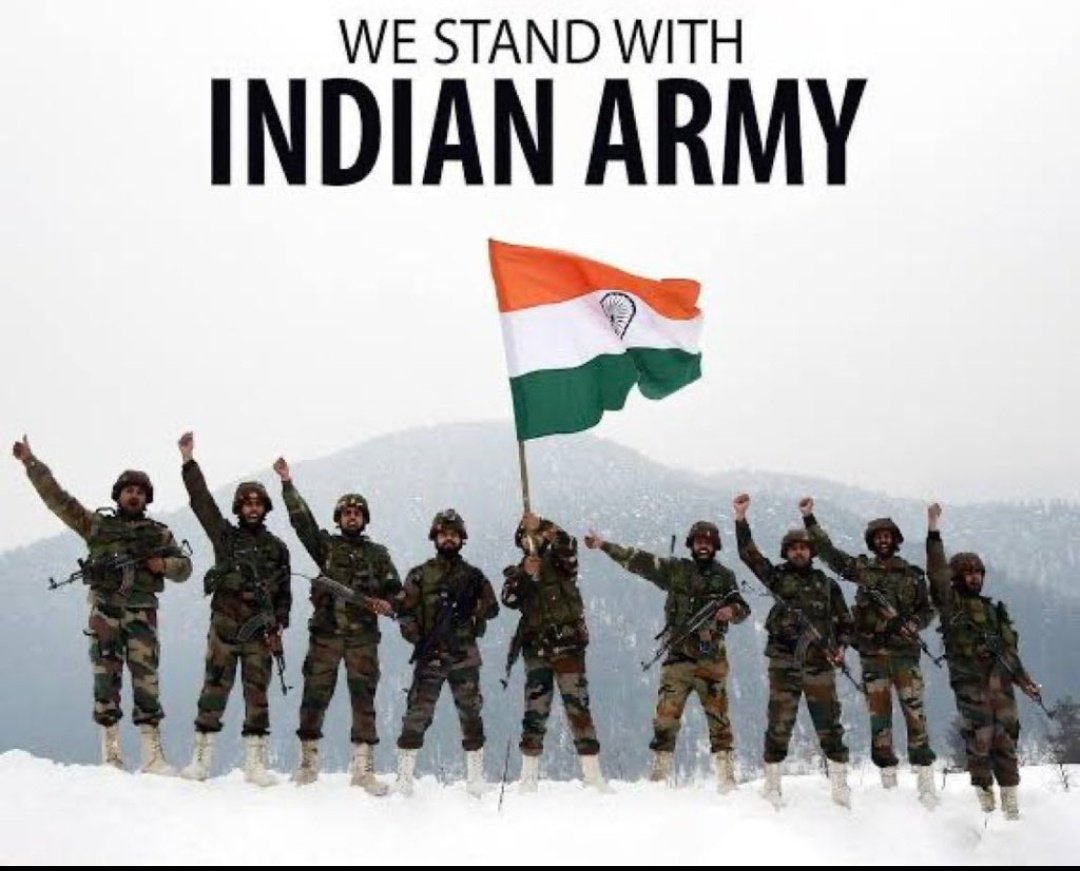 smyadav225's tweet photo. Be careful with #IndianArmy we are very powerful if you cross your limits #Pakistani #dogs will crash you all #PakistanArmy stay away from #India 

#JaiHind #JaiBharat #smyadav225s #muraliyadav #smgroups https://t.co/NIan9WVggn