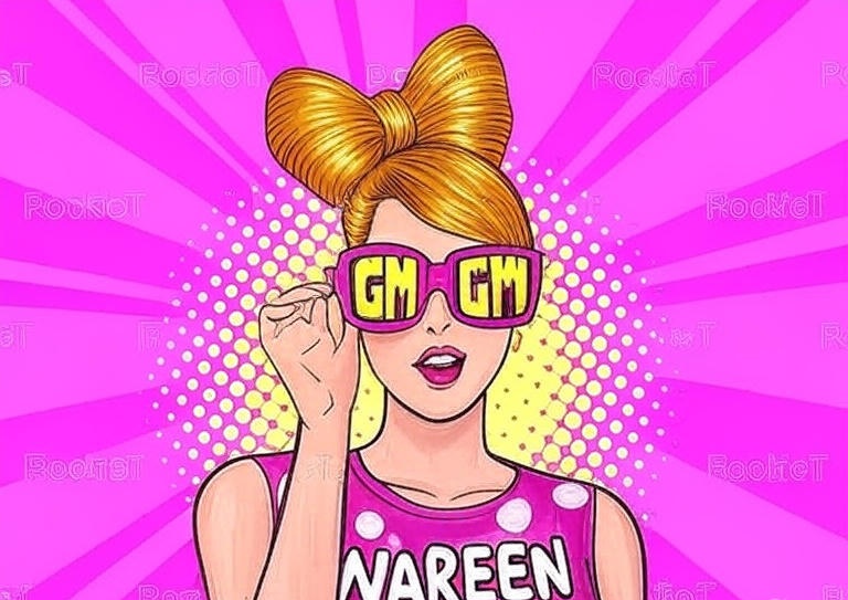 Can I get a GM ?

Happy Friday 🎉